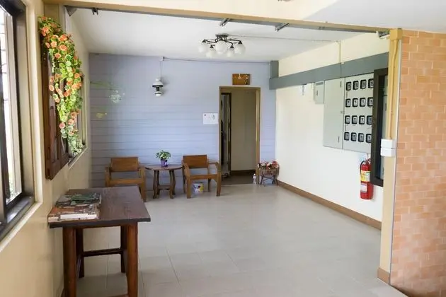 Sabaidee Residence - Lobi