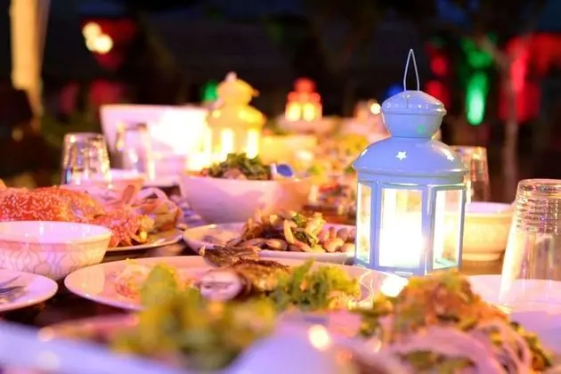 Sabaii Bay Resort - Yerinde Yemek