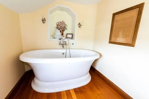 Sabamba Alpaca Ranch - Banyo Özellikleri