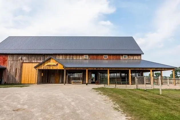 Sabamba Alpaca Ranch - Dış Mekan