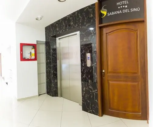 Hotel Sabana del Sinú By Gh Suites - Lobi