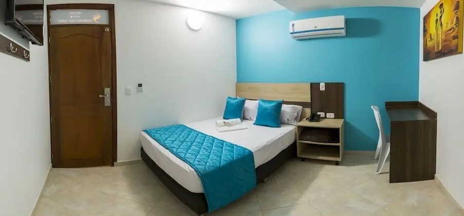 Hotel Sabana del Sinú By Gh Suites - Oda