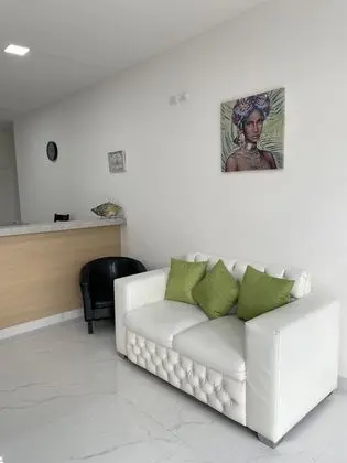 Hotel sabana Inn - Dış Mekan