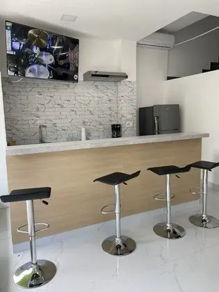 Hotel sabana Inn - Mutfak