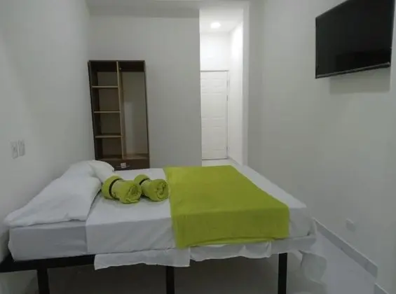 Hotel sabana Inn - Oda