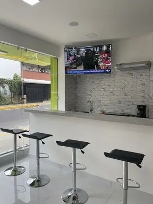 Hotel sabana Inn - Yerinde Yemek