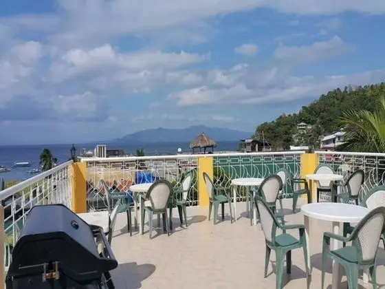 Sabang Oasis Resort - Yerinde Yemek