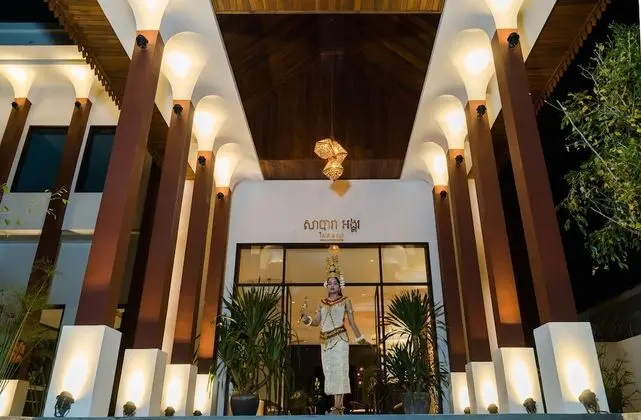 Sabara Angkor Resort & Spa - Dış Mekan