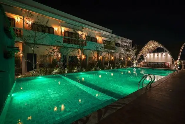 Sabara Angkor Resort & Spa - Havuz