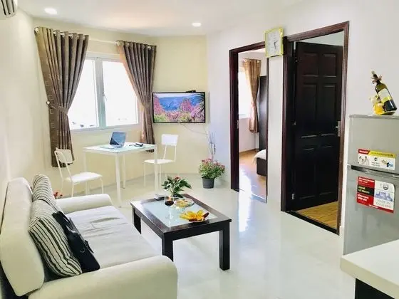 Sabay Airport Apartment