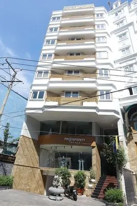 Sabay Airport Apartment - Dış Mekan