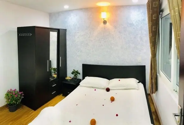 Sabay Airport Apartment - Oda