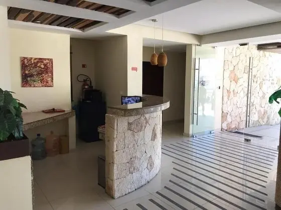 Sabbia Condos - Nice Apartment - Lobi