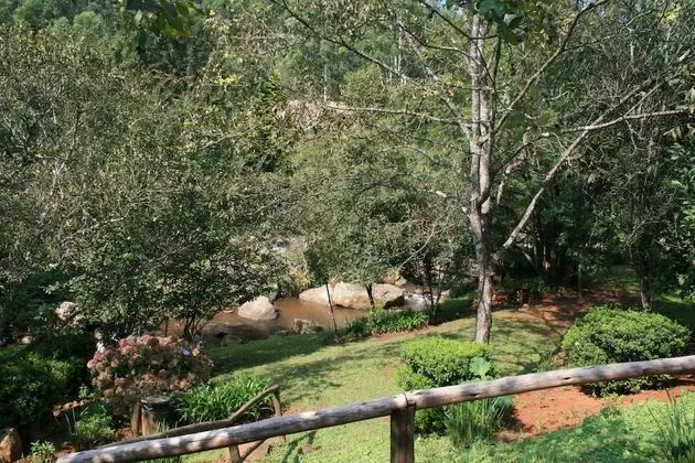 Sabi Star Chalets - Dış Mekan