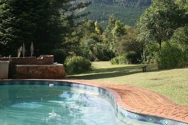 Sabi Star Chalets - Havuz