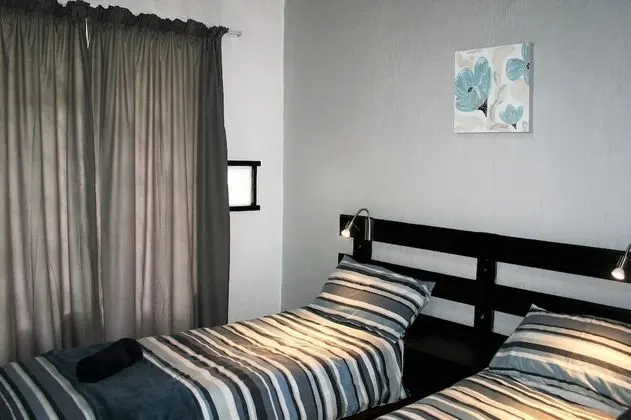 Sabi Star Chalets - Oda