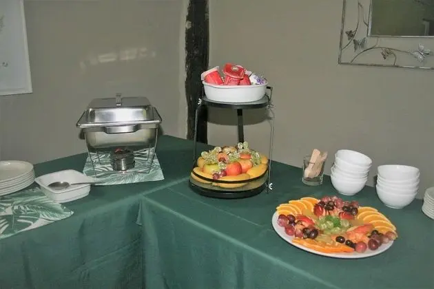 Sabi Star Chalets - Yerinde Yemek
