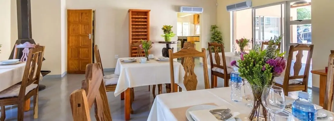 Sabie Retreats Guest House - Yerinde Yemek