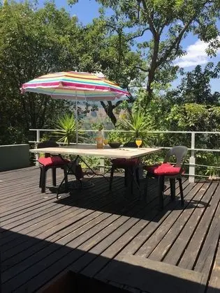 Sabie Self-Catering Apartments - Dış Mekan