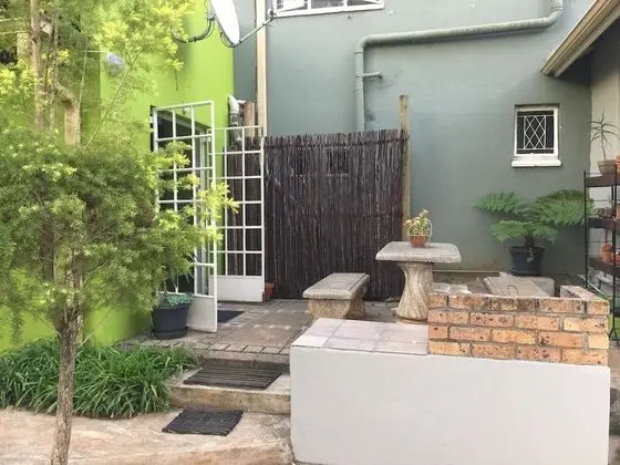 Sabie Self-Catering Apartments - Yerinde Yemek