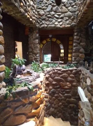 The Sabie Town House Guest Lodge - Lobi
