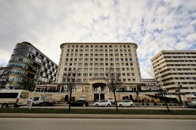 Sabiha Gökçen Hotel İstanbul Houses
