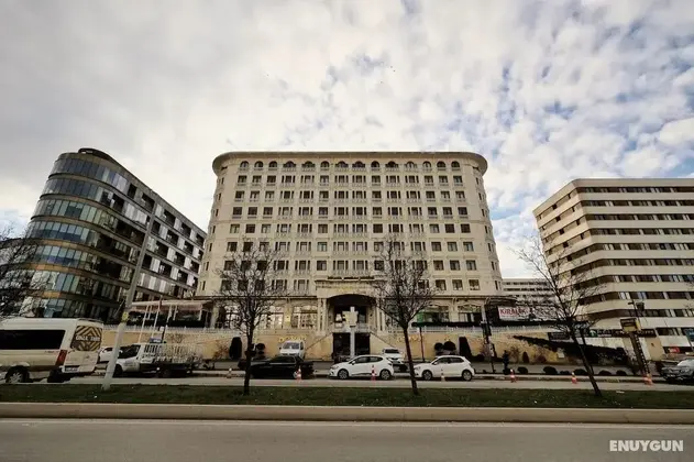 Sabiha Gökçen Hotel İstanbul Houses