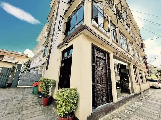 Sabila Boutique Hotel - Dış Mekan