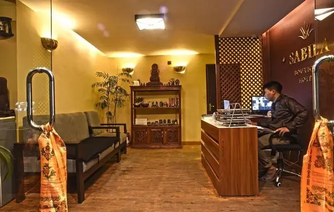 Sabila Boutique Hotel - Lobi