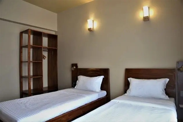 Sabila Boutique Hotel - Oda