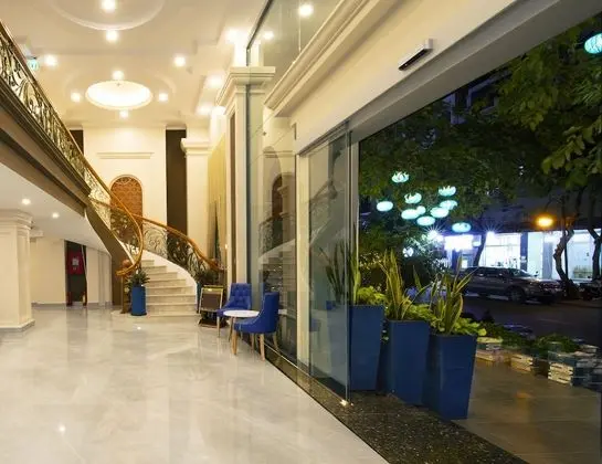 Sabina Hotel 2 - İç Mekan