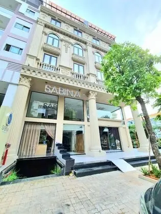 SABINA Hotel 3 - Dış Mekan