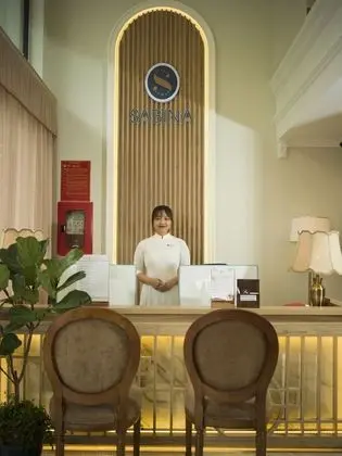 SABINA Hotel 3 - Lobi