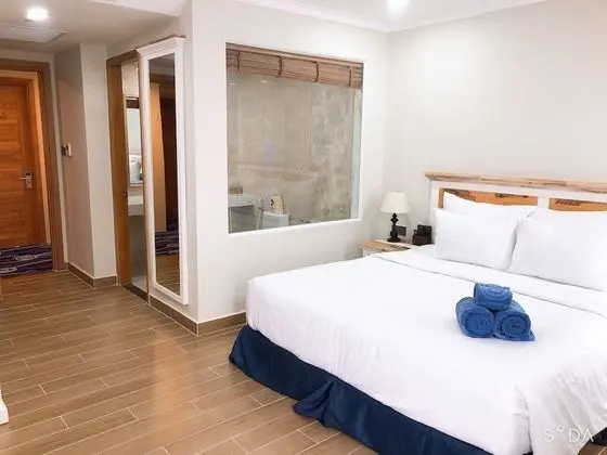 SABINA Hotel 3 - Oda