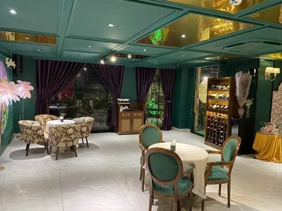 SABINA Hotel 3 - Yerinde Yemek