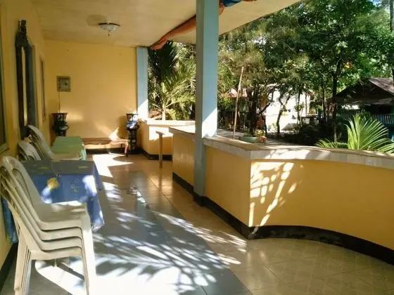 Sabina beach resort