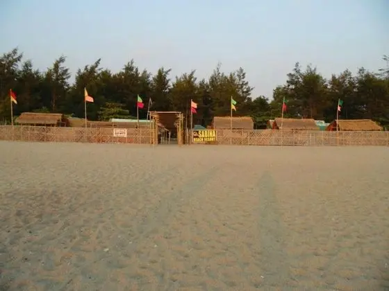 Sabina beach resort - Plaj
