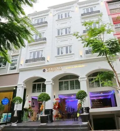 SABINA Residence - HCM - Dış Mekan