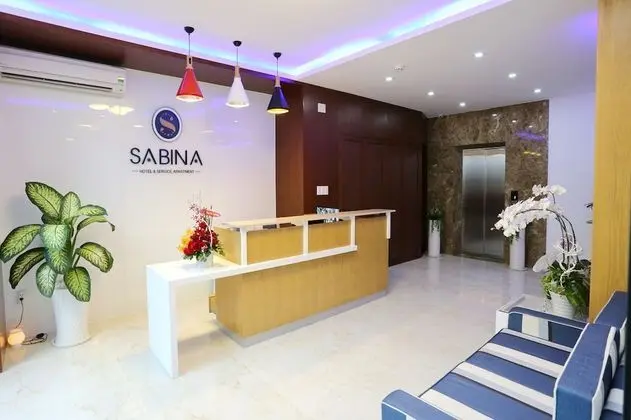 SABINA Residence - HCM - Lobi