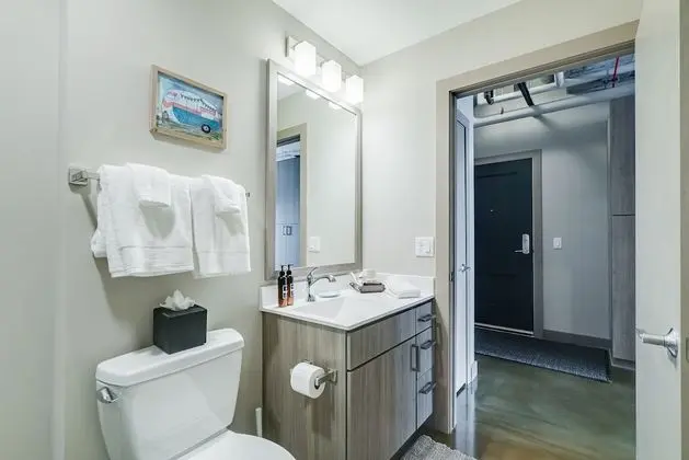 Sable 21 - One Bedroom - Oda