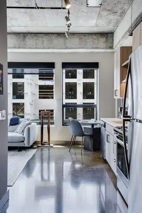 Sable 27 - One Bedroom - Oda