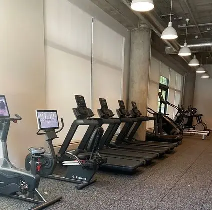 Sable 32 - Fitness