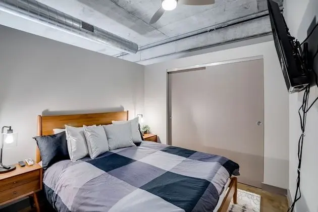 Sable 36 - One Bedroom - Oda