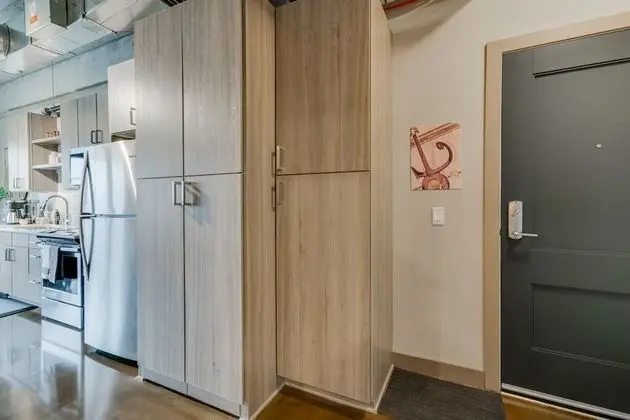 Sable 68 - One Bedroom - Oda
