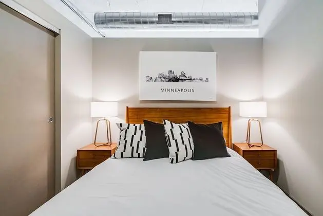 Sable 74 - One Bedroom - Oda