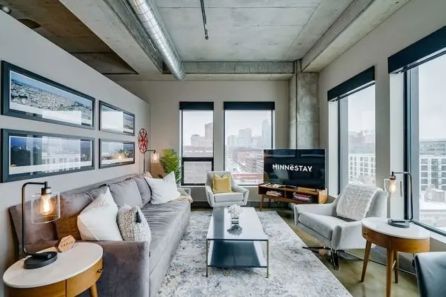 Sable 87 - One Bedroom - Öne Çıkan Resim