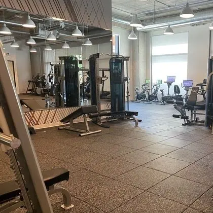 Sable 91 - Penthouse - Fitness