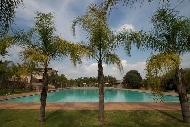 Sable Hills Lodge - Havuz