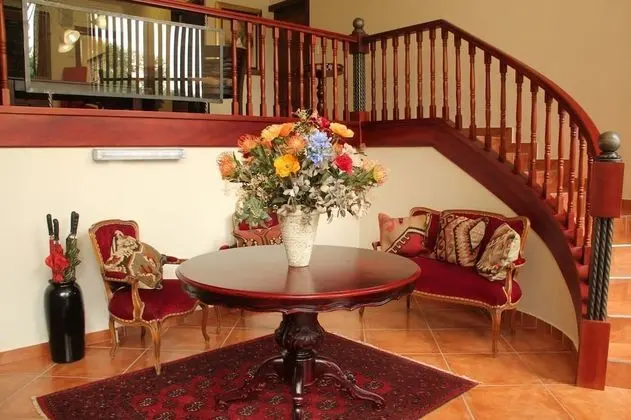 Sable Hills Lodge - Lobi