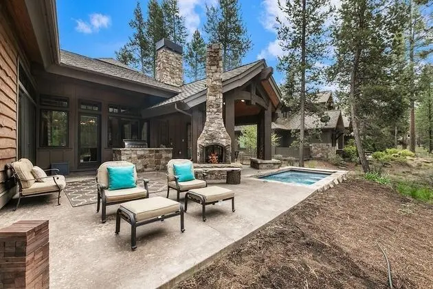 Sable Rock Manor - Havuz